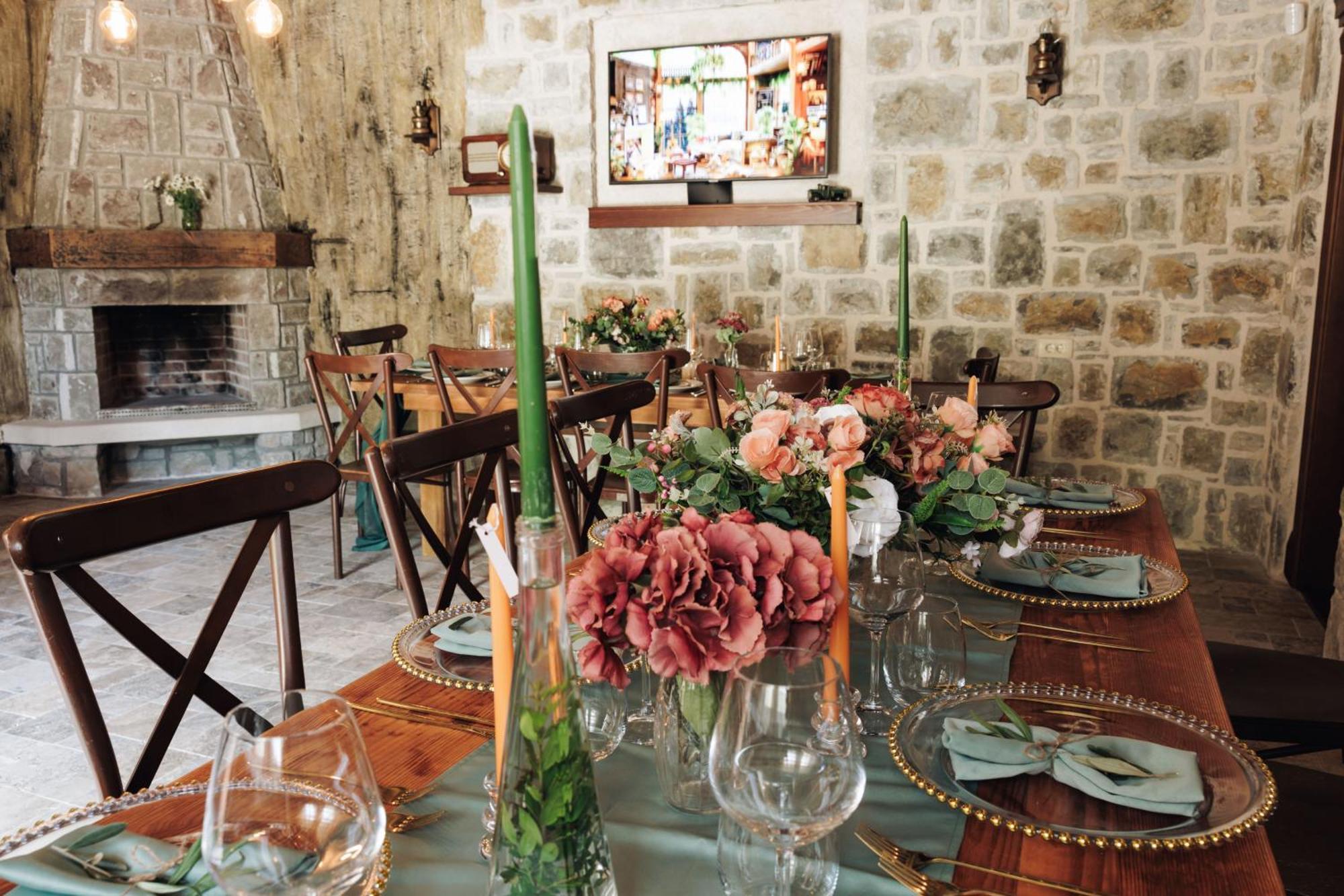 Olive Queen Rustic Estate Bar Bagian luar foto
