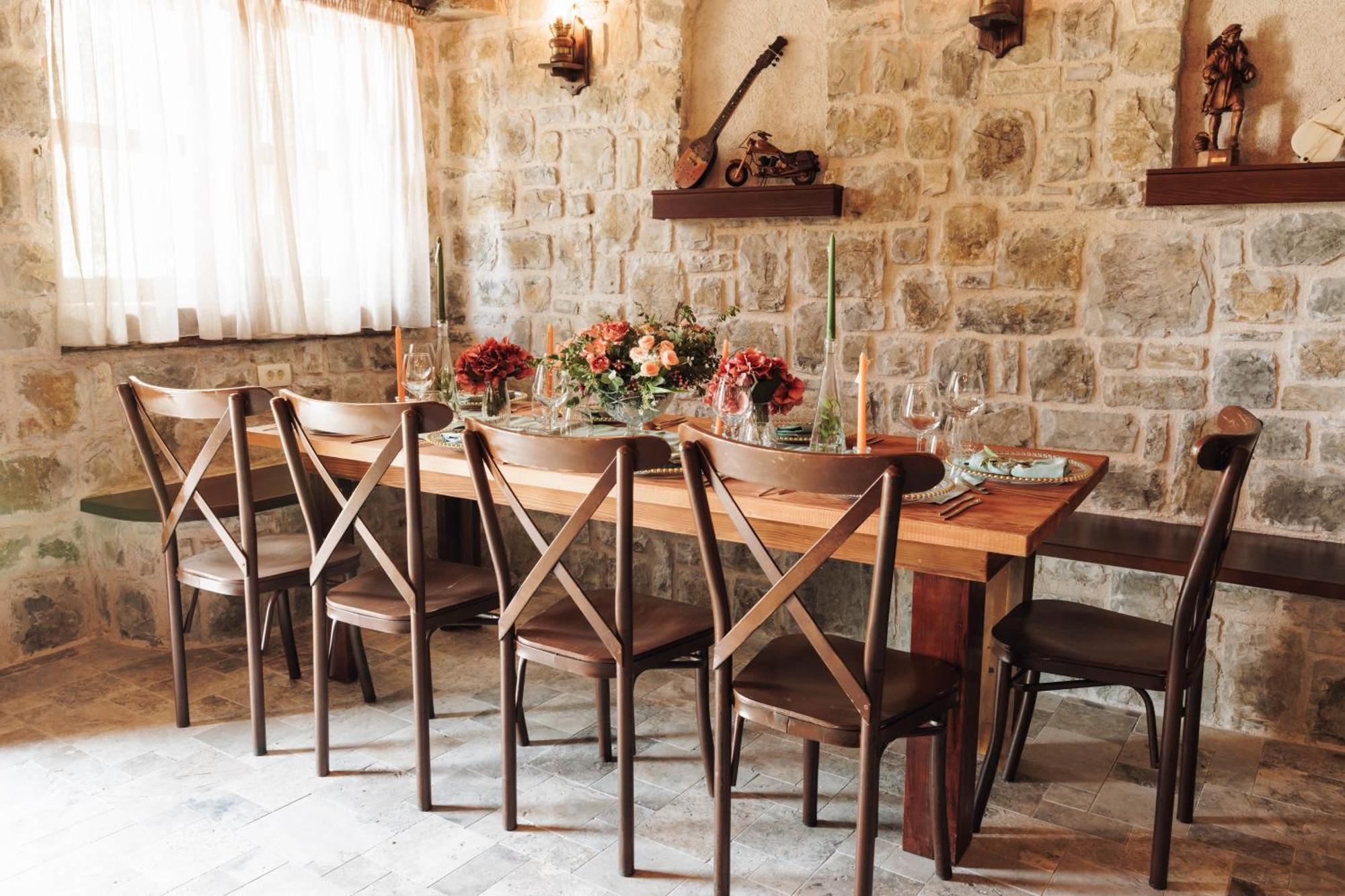 Olive Queen Rustic Estate Bar Bagian luar foto