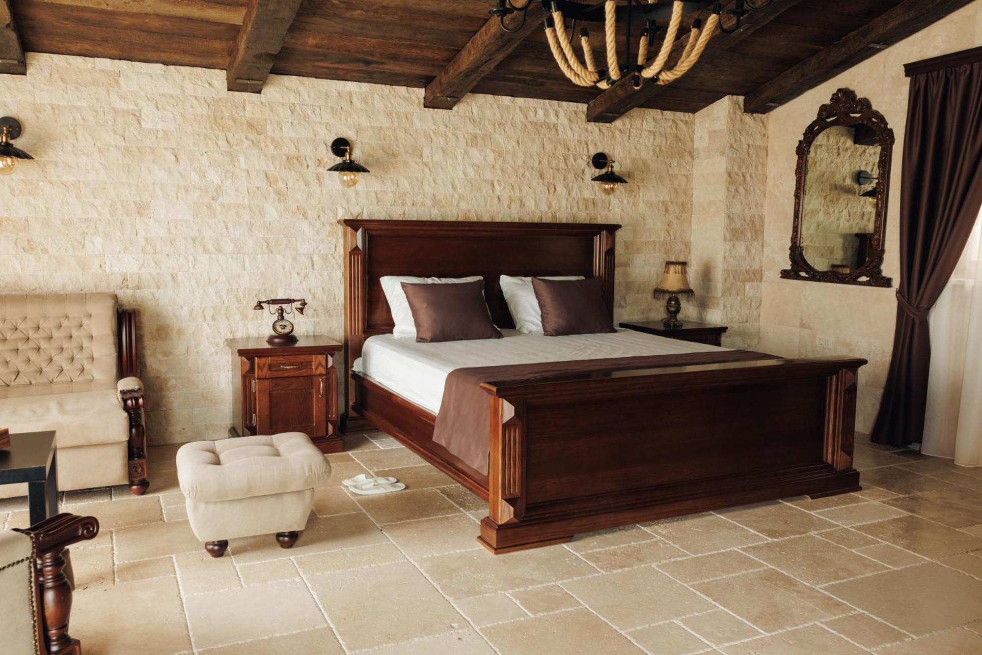 Olive Queen Rustic Estate Bar Bagian luar foto